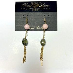 Park Lane earrings